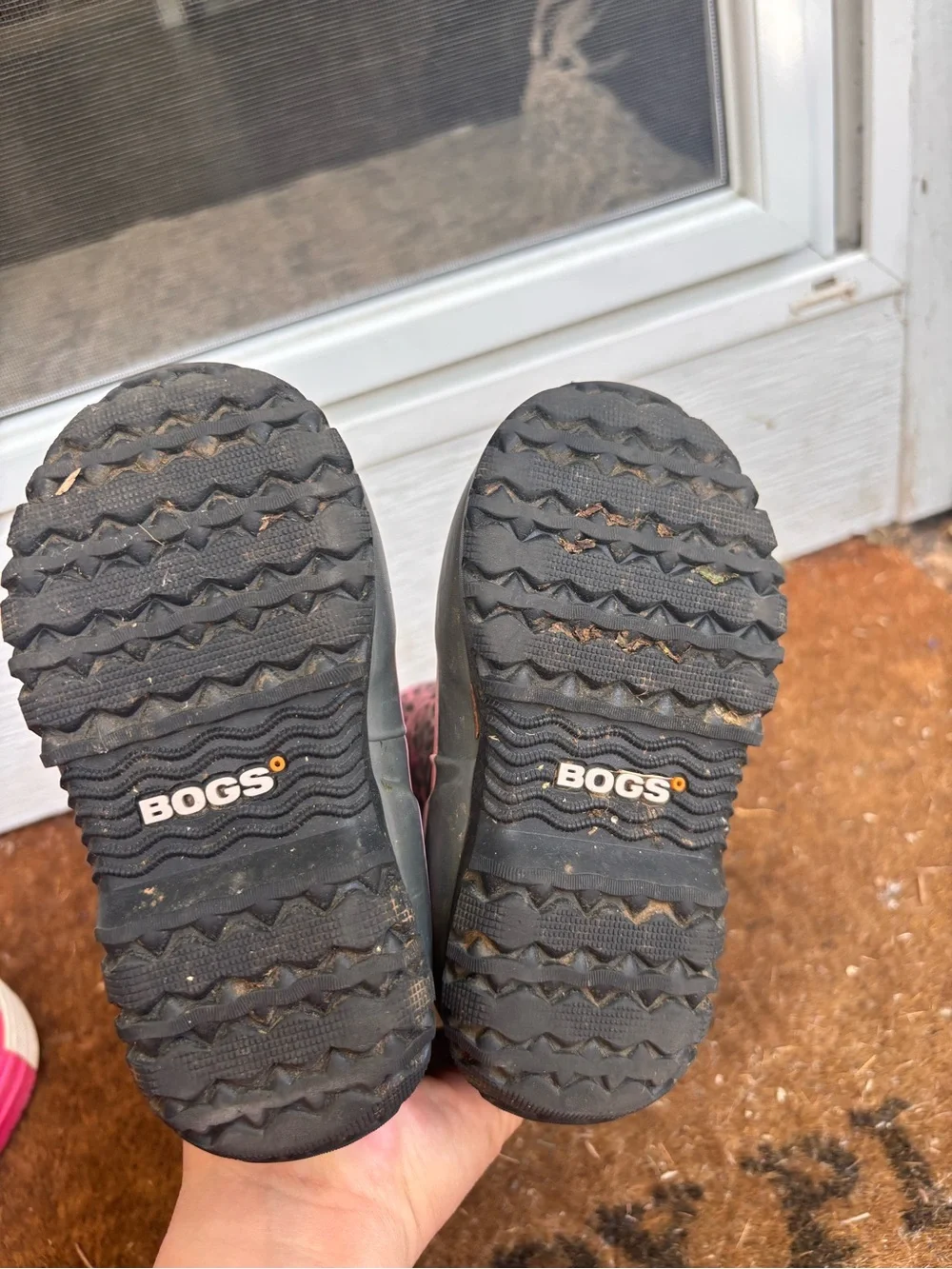 BOGS York Rainboots